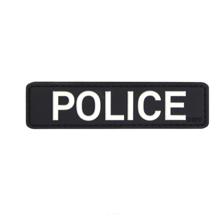 Гумена нашивка Police