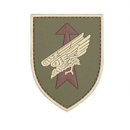 Гумена нашивка German Special Forces 