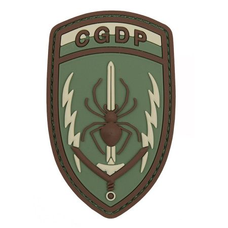 Гумена нашивка Polish Army PSYOPS