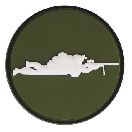 Нашивка Sniper