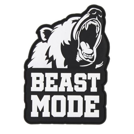 Нашивка Beast Mode
