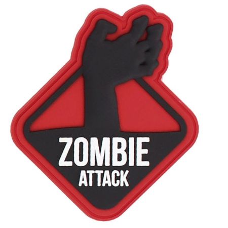 Нашивка Zombie Attack