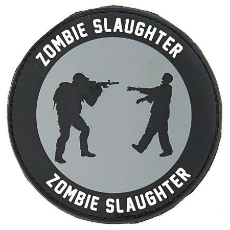 Нашивка Zombie Slaughter