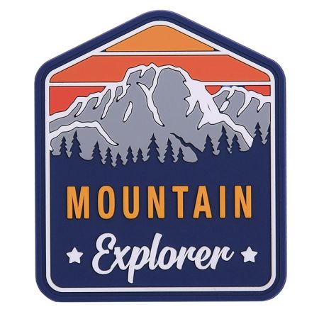 Нашивка Mouintain Explorer