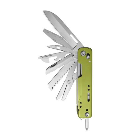 Мултитул TF-2215 Olive 13 в 1