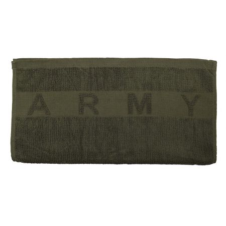 Памучна хавлиена кърпа ARMY 100 x 50 см