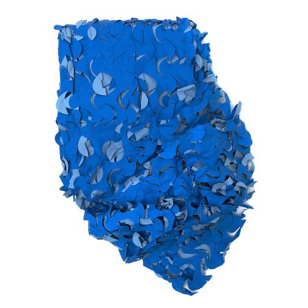 Камуфлажна мрежа Sky Blue 3 X 2,4 M