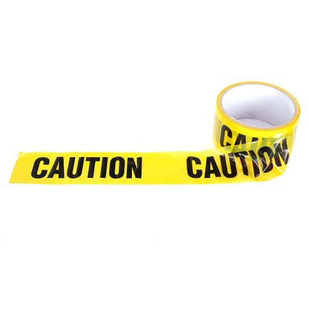 Сигнална лента Caution