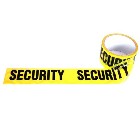 Сигнална лента Security