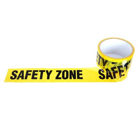 Сигнална лента Safety Zone