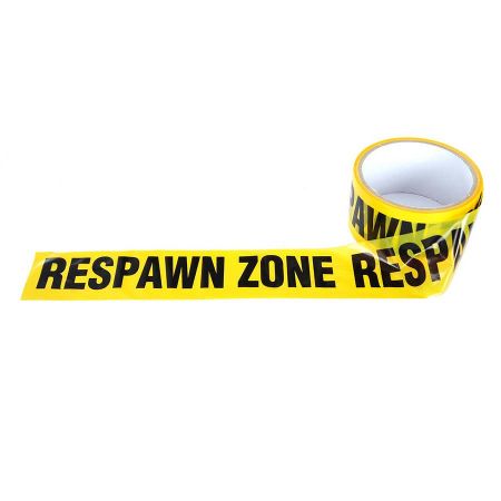 Сигнална лента Respawn Zone