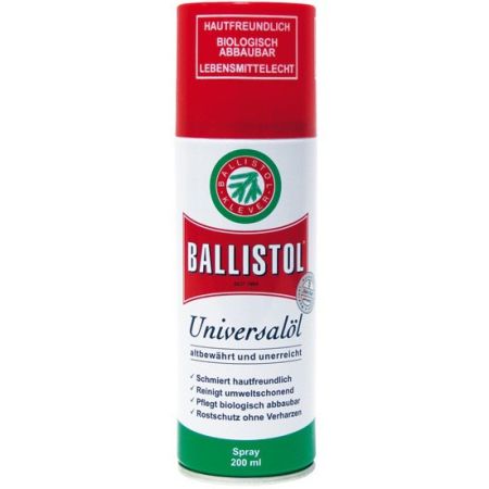 Универсален спрей смазка Ballistol 200 ml
