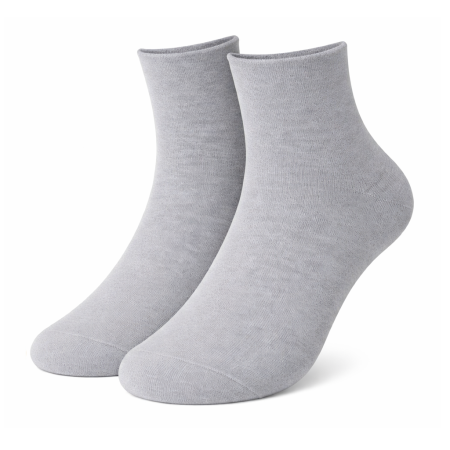Къси чорапи без ластик Silver