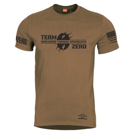 Тениска Pentagon Instructor Zero Coyote brown