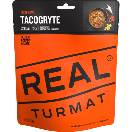 Лиофилизирана храна REAL Turmat - тако телешка яхния
