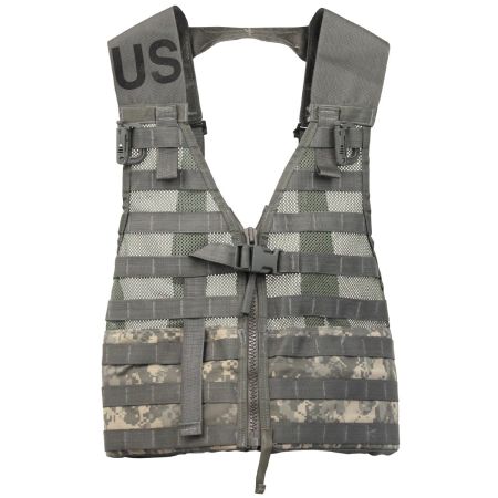 Тактическа жилетка US Army MOLLE II UCP
