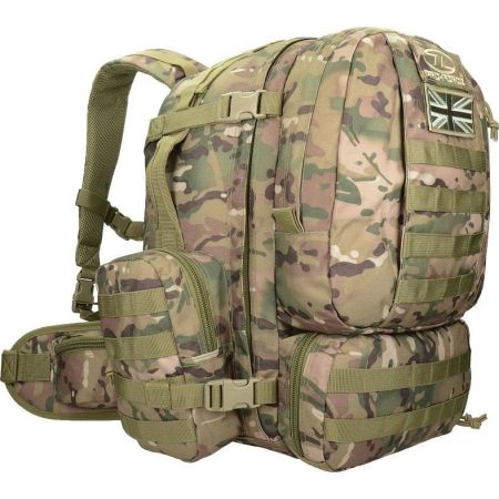 Тактическа раница TOMAHAWK ELITE HMTC 55L