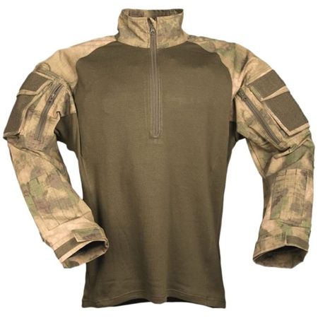 Тактическа огнеустойчива блуза MIL-TACS 