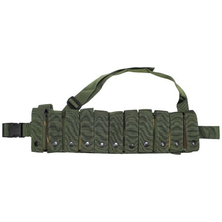 Оригинален колан за гранати на британската армия DPM camo