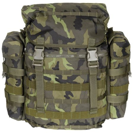 Щурмова раница на чешката армия за РПГ изстрели MNS-2000 M95 CZ camo