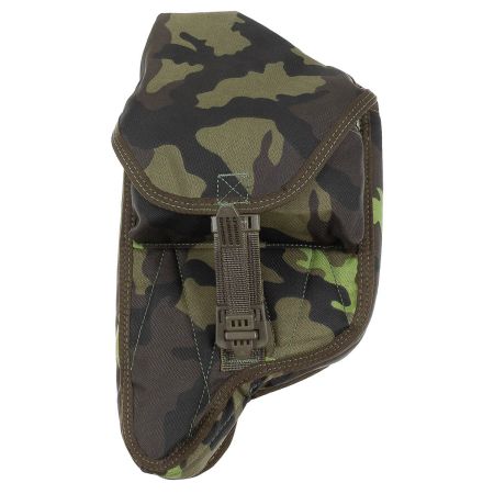 Модулен джоб на чешката армия за оптика на СВД MNS-2000 M 95 camo