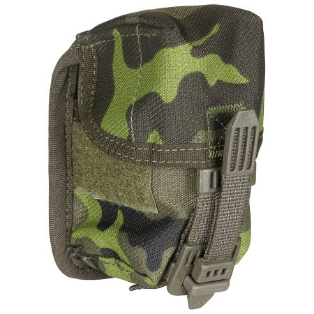 Модулен джоб за гранати на чешката армия MNS-2000 M 95 camo
