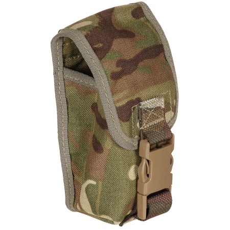 Модулен джоб на британската армия SMOKE GRENADE MTP Camo