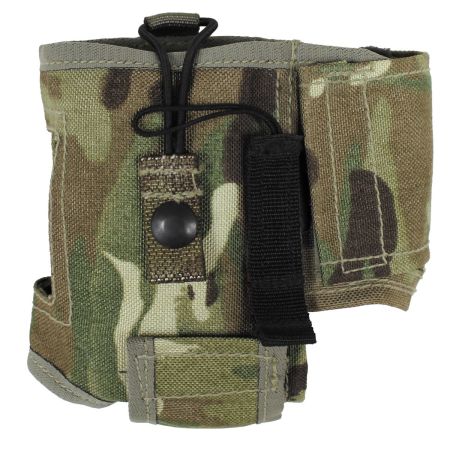 Модулен джоб на британската армия Radio and Navigation MTP Camo