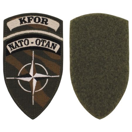 Оригинална нашивка NATO KFOR