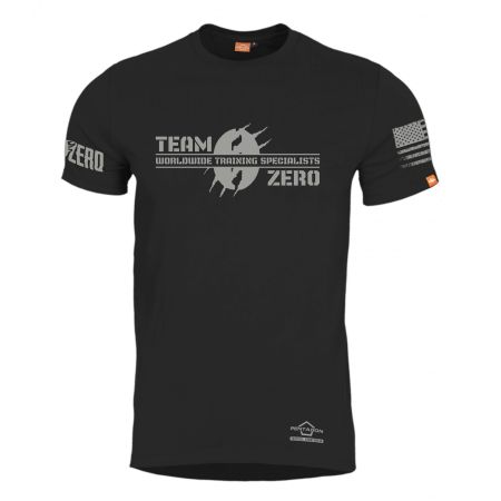 Тениска Pentagon Instructor Zero Tactical Black