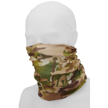 Мултифункционална яка бъф Tactical Camo