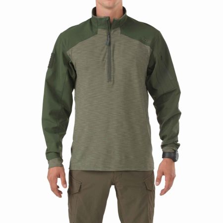 Тактическа блуза 5.11 RAPID HALF ZIP
