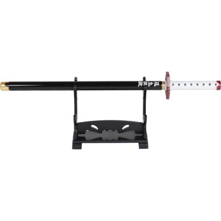 Химикалка със стойка за бюро Samurai katana