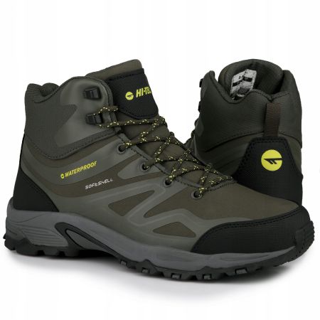 Туристически обувки HI-TEC Hendon Mid WP