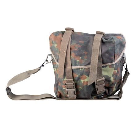 Оригинална чанта на германската армия COMBAT PACK Flecktarn