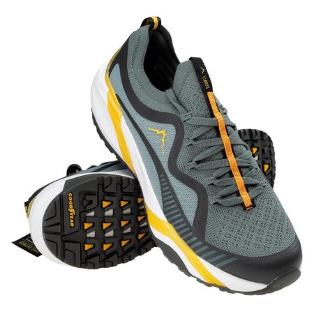 Ниски трекинг обувки Elbrus ELMISTI GR