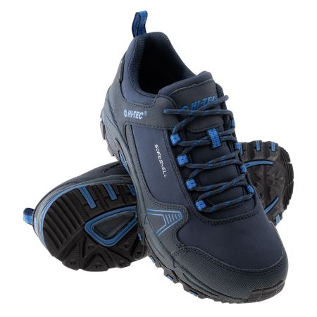 Водоустойчиви софтшел обувки HI-TEC HAPITER LOW