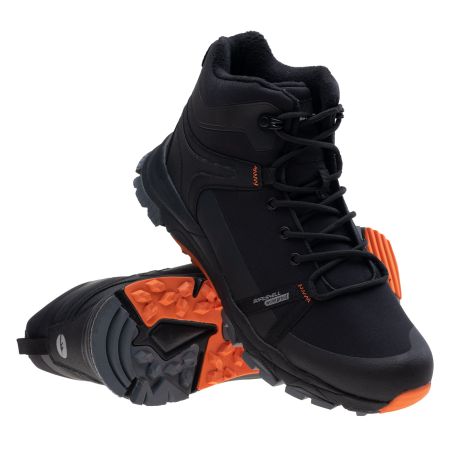 Водоустойчиви софтшел обувки HI-TEC HIMBA MID WP