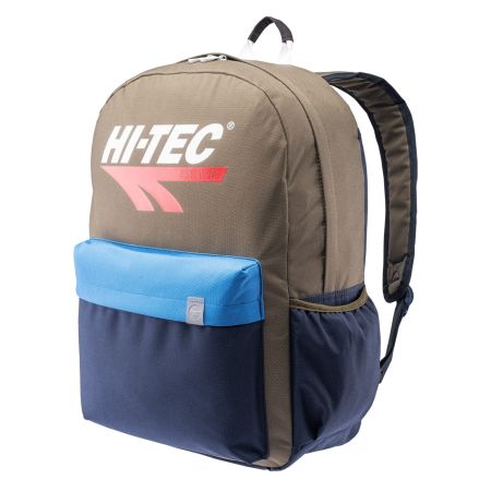 Градска ретро раница HI-TEC BRIGGS Brown