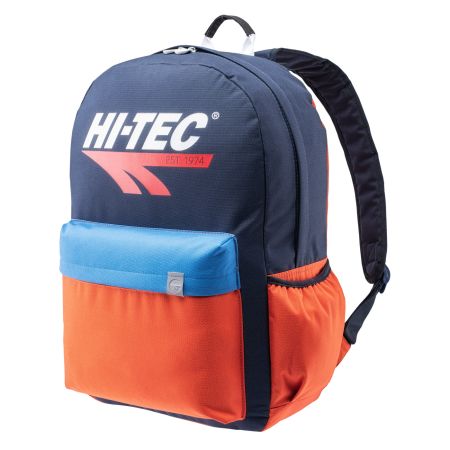 Градска ретро раница HI-TEC BRIGGS Orange