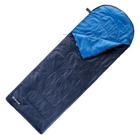 Летен спален чувал HI-TEC MUMIO Blue