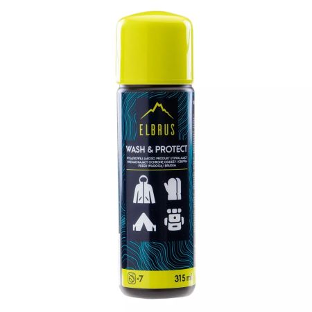 Препарат за водоустойчиви мембрани ELBRUS WASH & PROTECT 315 ML