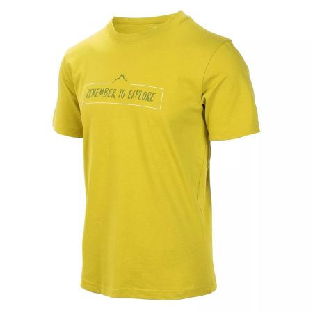 Тениска ELBRUS Moise Citronelle
