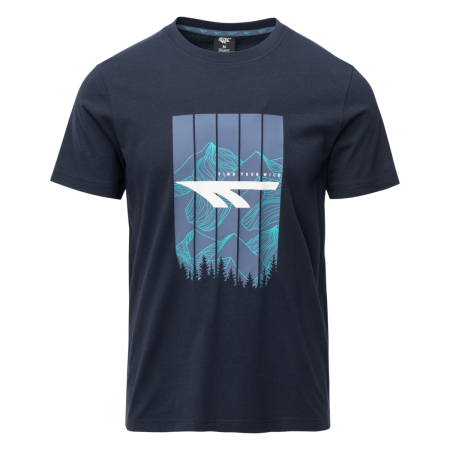 Тениска HI-TEC Hatino Sky Captain
