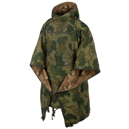 Двулицево комбинирано пончо Swagman Roll