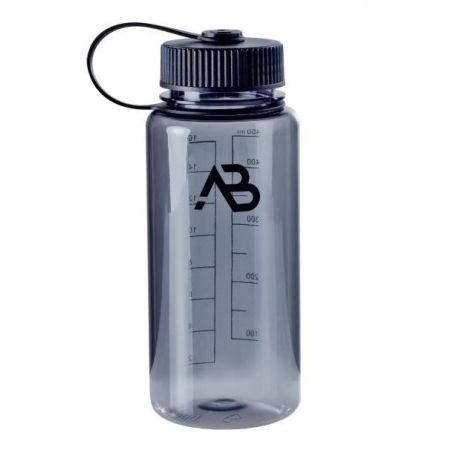 Бутилка за вода от тритан AB 0.5L Tactical Gray