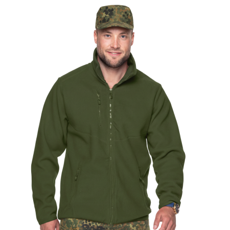 Поларено яке Army Recon Foxy Green 450