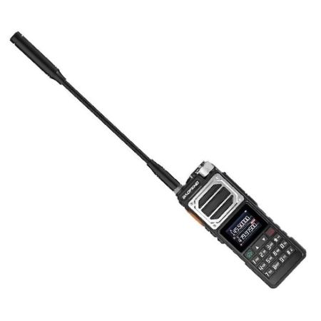Трибандова радиостанция Baofeng UV-25 10W с голям обхват