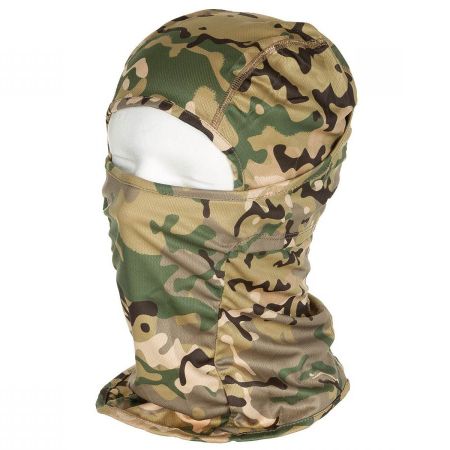 Бързосъхнеща тактическа балаклава Operation Camo