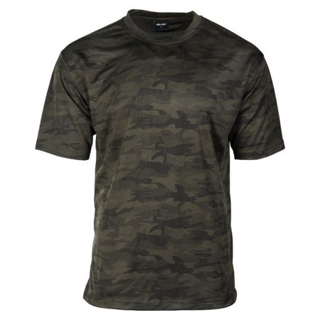 Бързосъхнеща тениска Miltec MESH